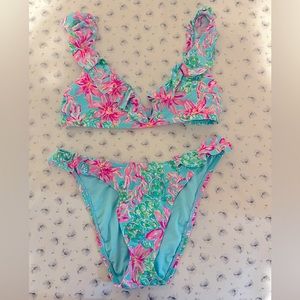 Iilly Pulitzer bikini